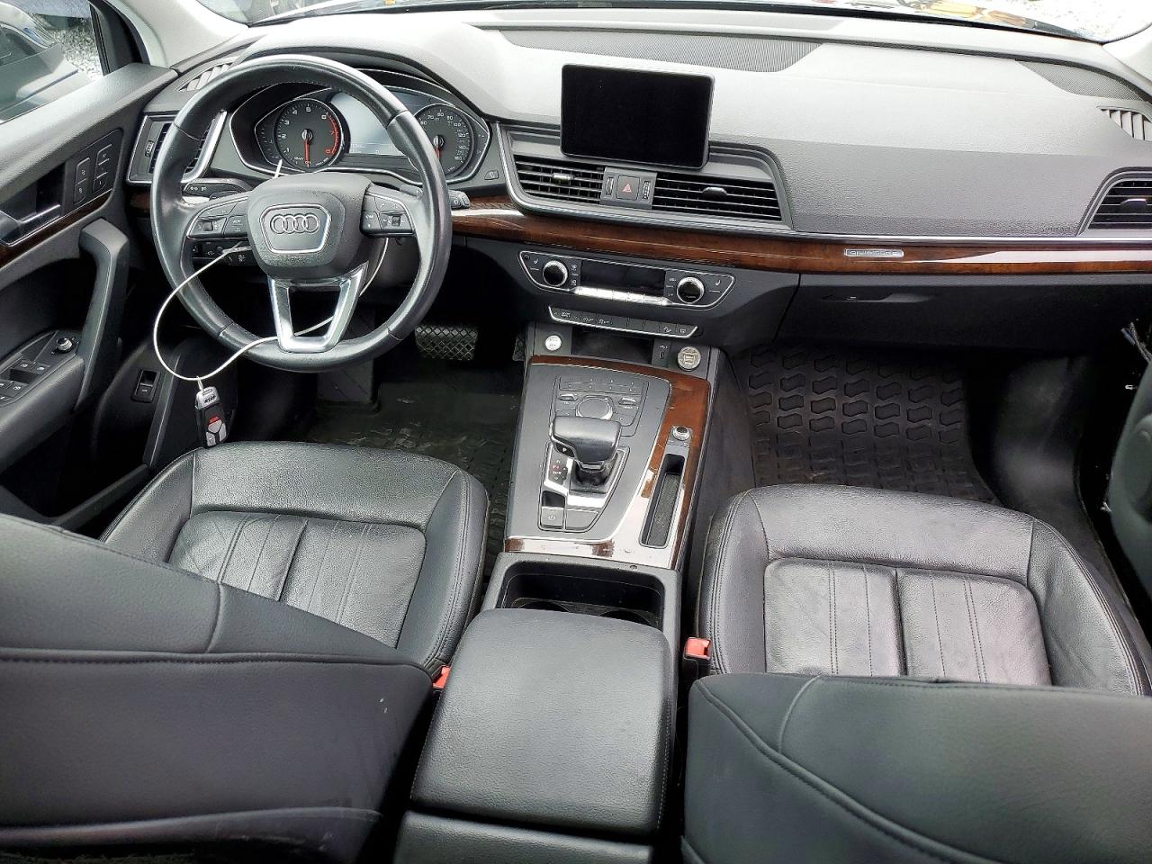 2019 AUDI Q5 VIN WA1ANAFY5K2098971 photo 8