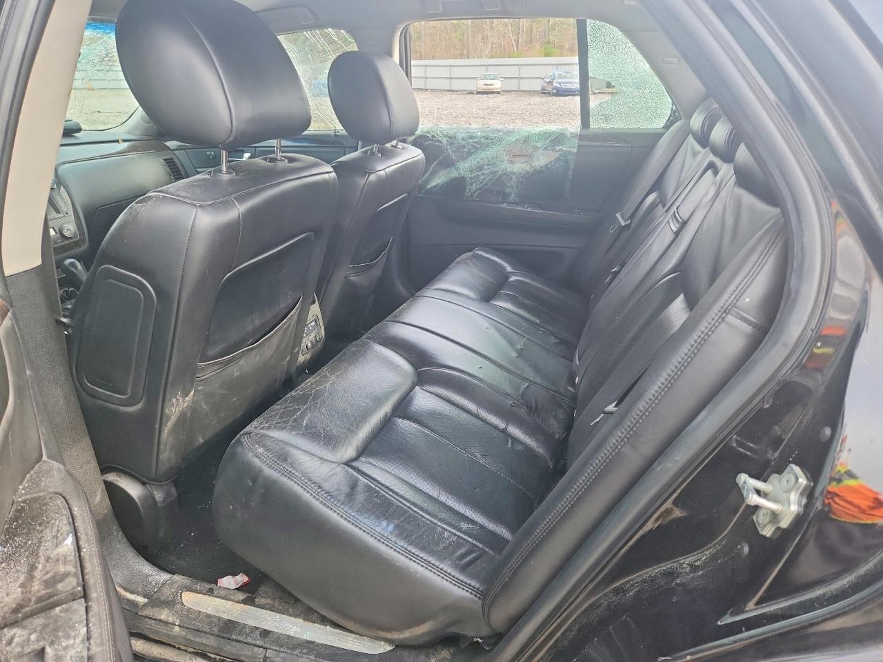 2009 Cadillac Dts VIN 1G6KD57YX9U120337 photo 10