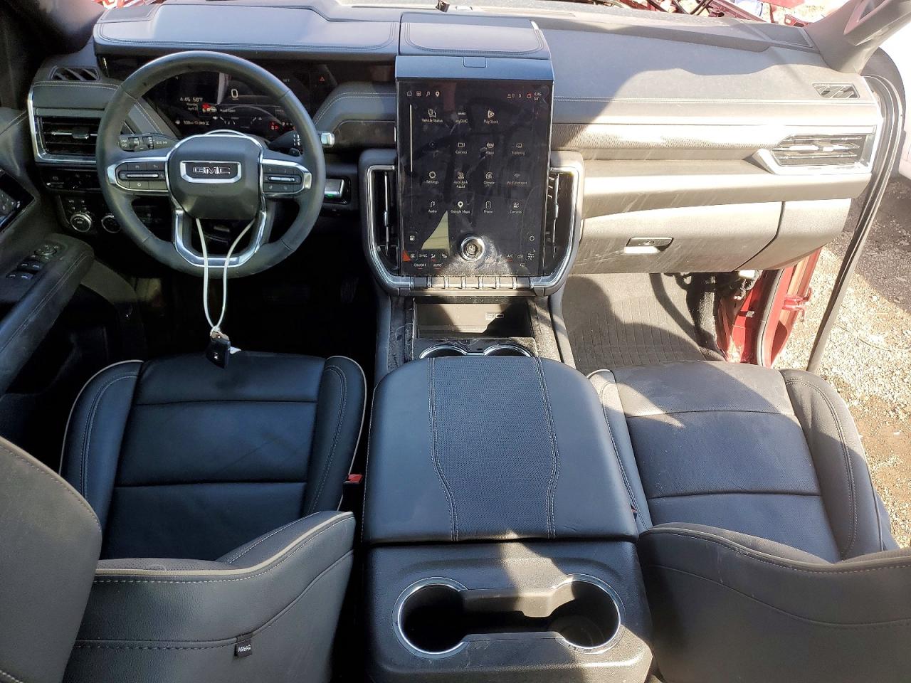 2025 GMC Yukon VIN 1GKS2GRDXSR108825 photo 8