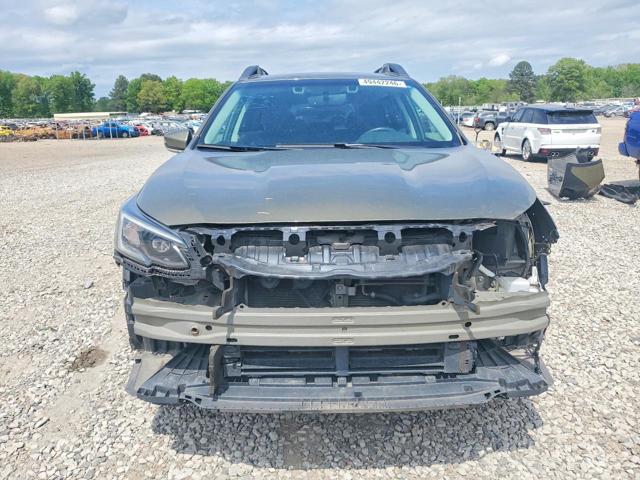 2020 Subaru Outback VIN 4S4BTAEC4L3117054 photo 5