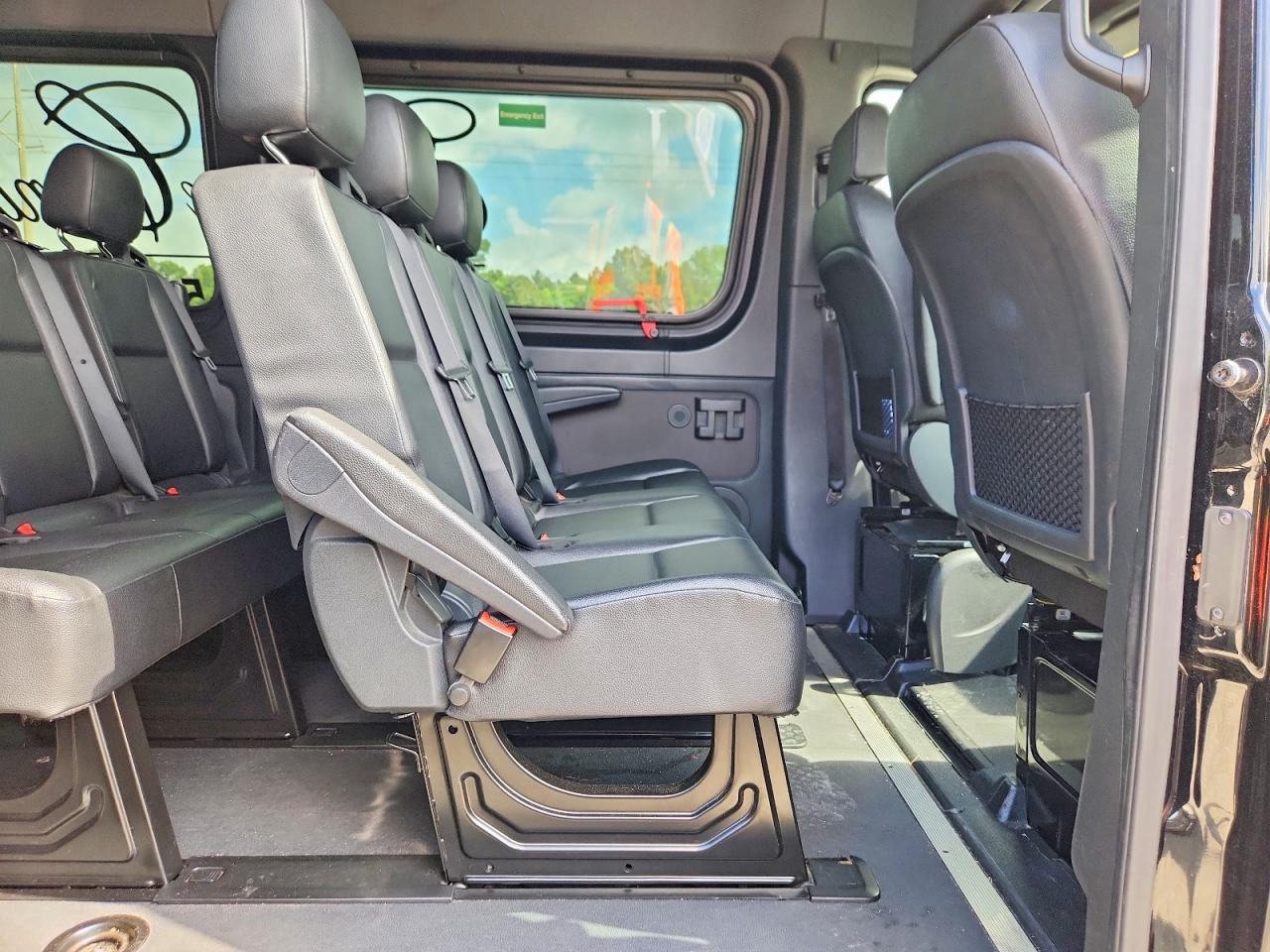 2021 Mercedes-Benz Sprinter VIN W1Z4EFHY9MT080555 photo 11