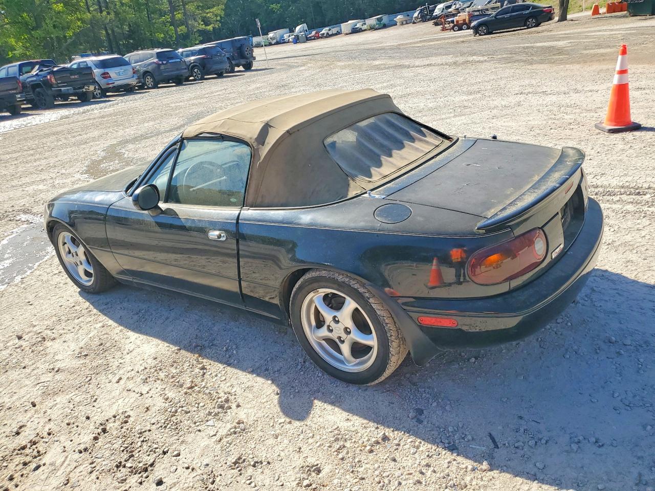 1996 Mazda Mx5 VIN JM1NA3538T0712834 photo 2