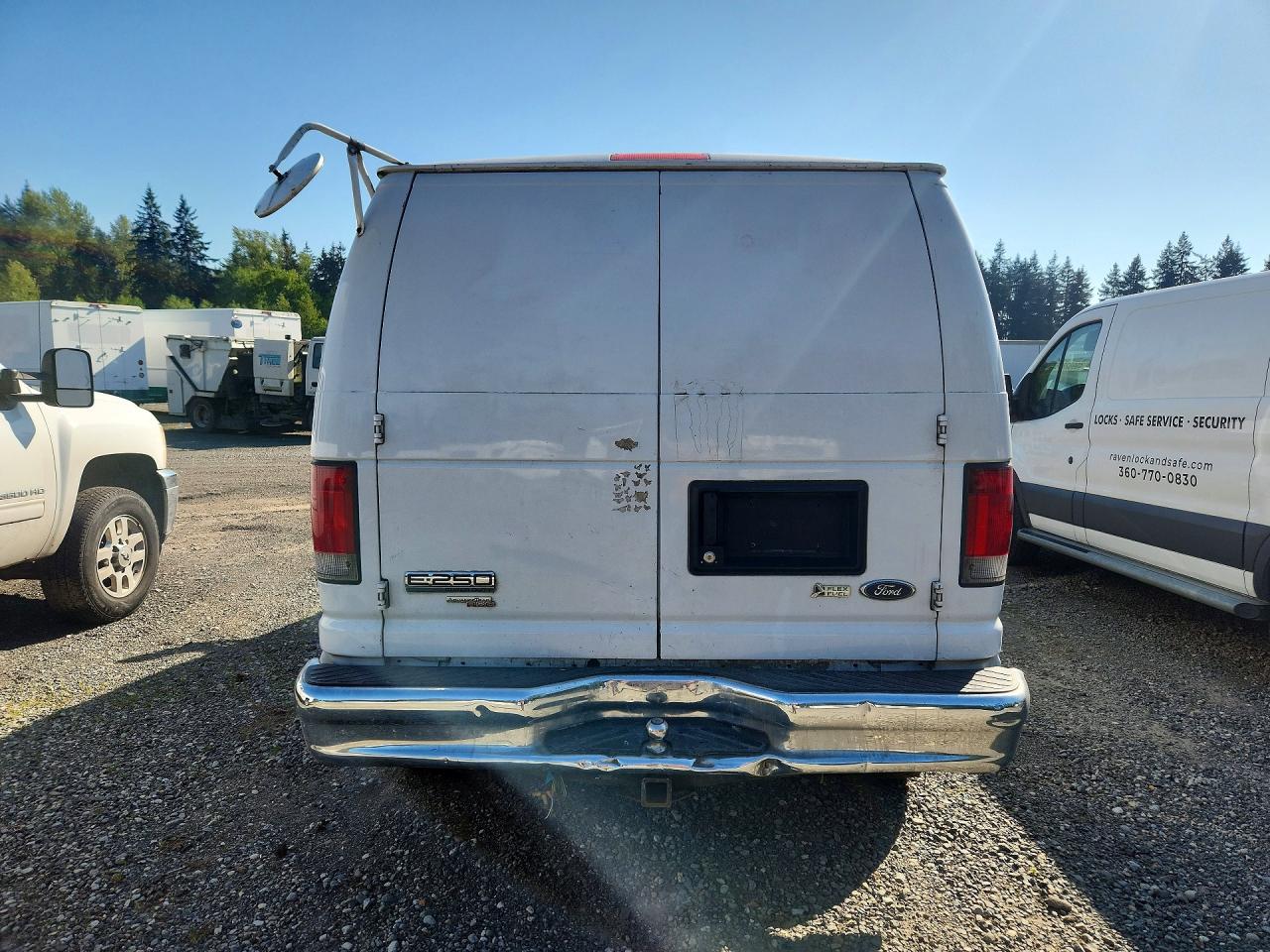 2012 FORD Econoline VIN 1FTNE2EL5CDB08276 photo 6