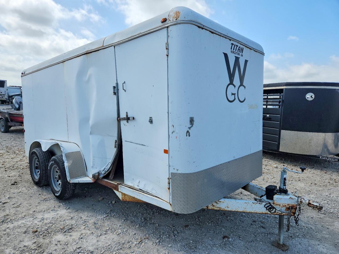 2008 TITAN All models VIN 5DZC6162691006313 photo 1