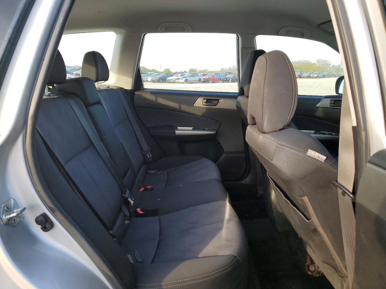 2010 SUBA Forester VIN JF2SH6BC1AH909901 photo 11