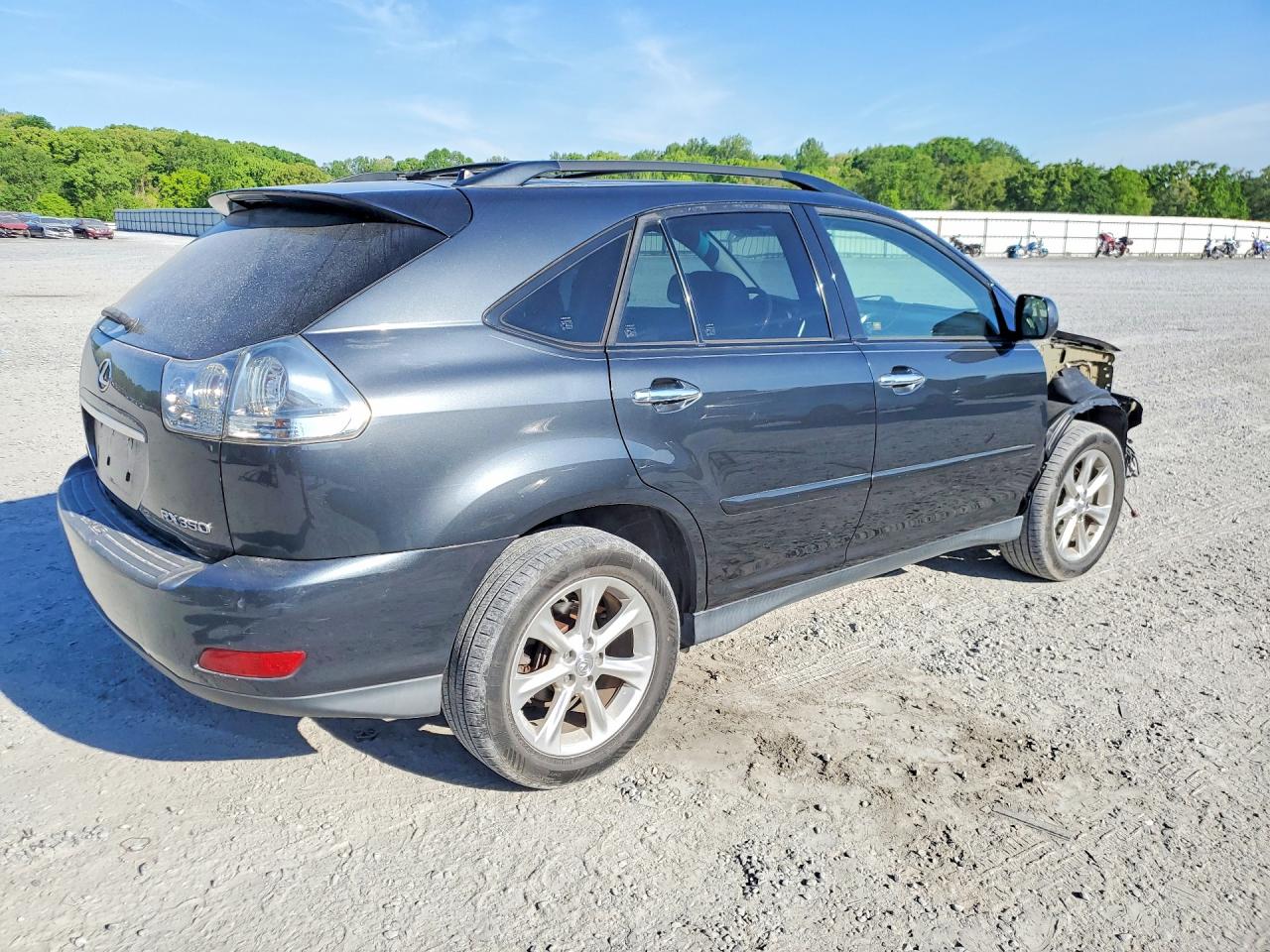 2009 Lexus Rx350 VIN JTJGK31U199853234 photo 3