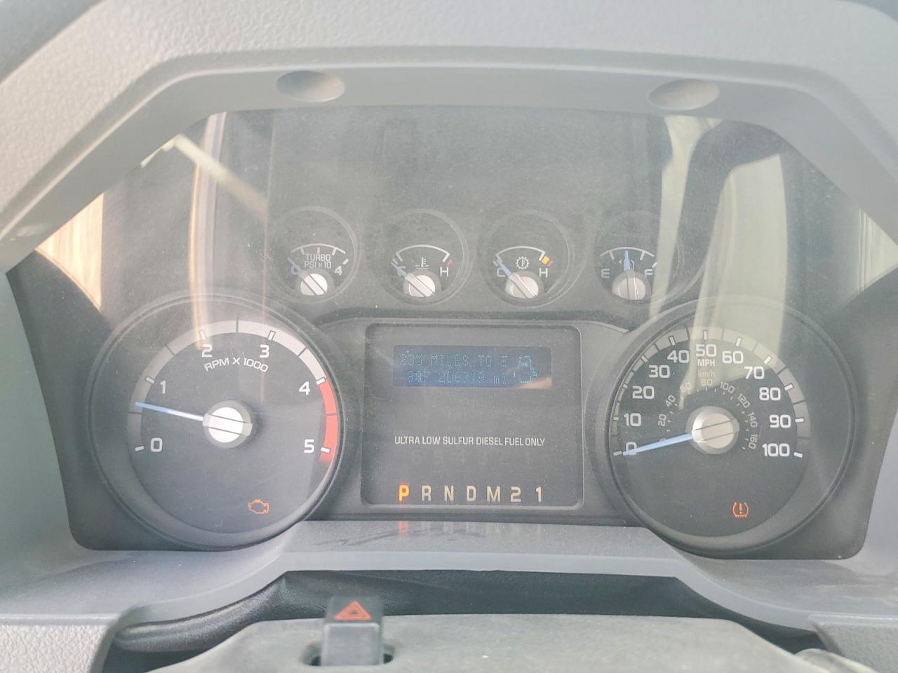 2015 FORD All models VIN 1FT8W3AT0FEC22240 photo 9