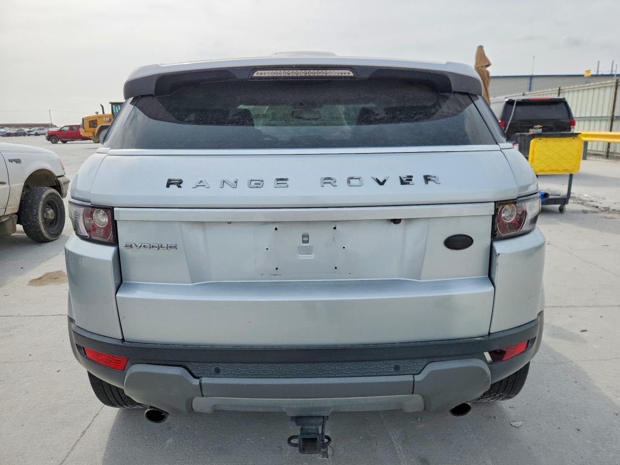 2012 Land Rangerover VIN SALVV2BG8CH626990 photo 6