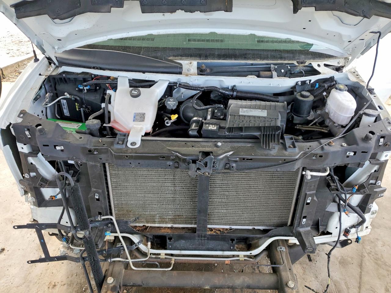 2019 GMC Savana VIN 1GTW7AFG6K1304012 photo 11