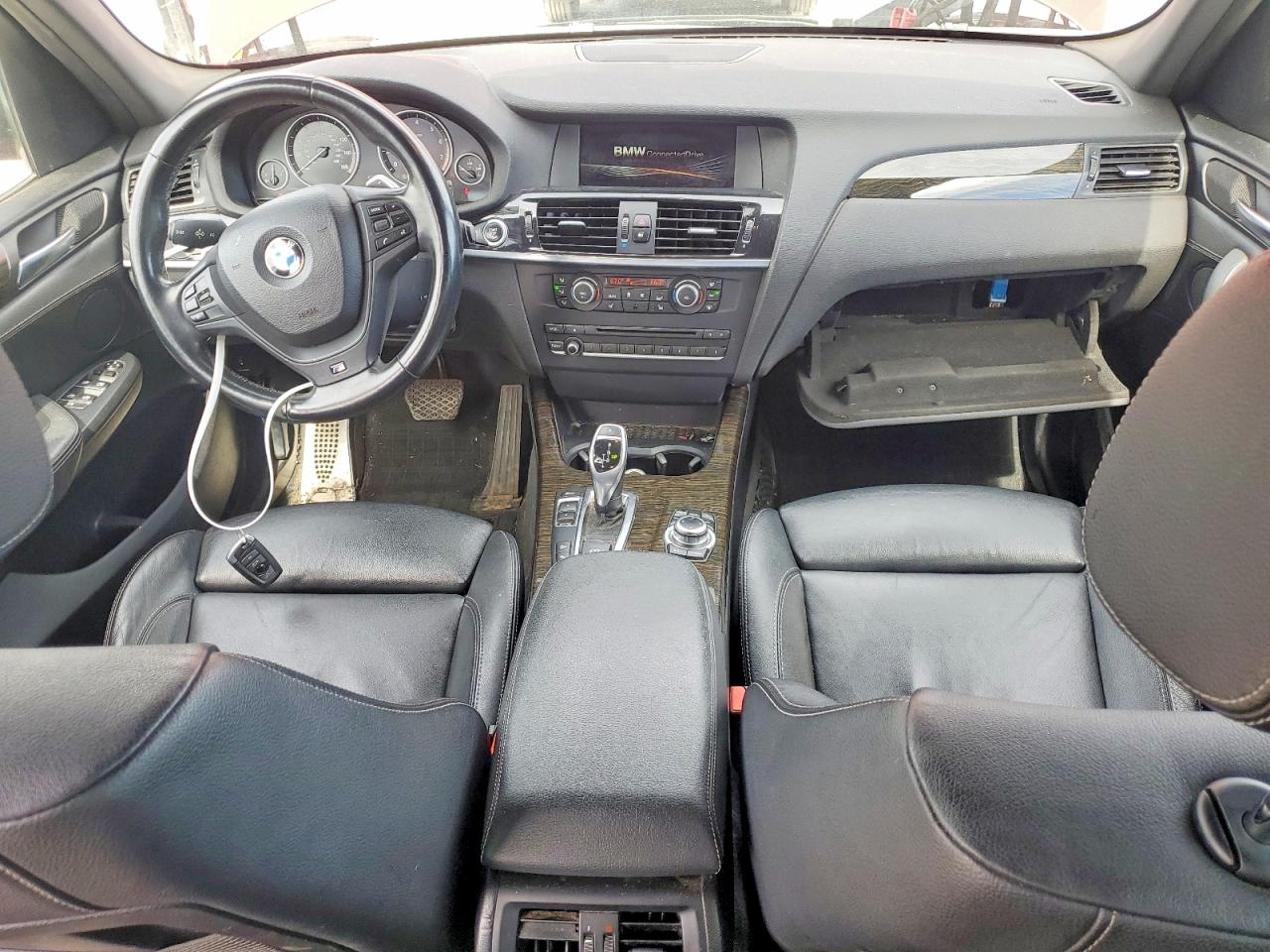 2014 BMW X3 VIN 5UXWX7C5XEL983540 photo 8
