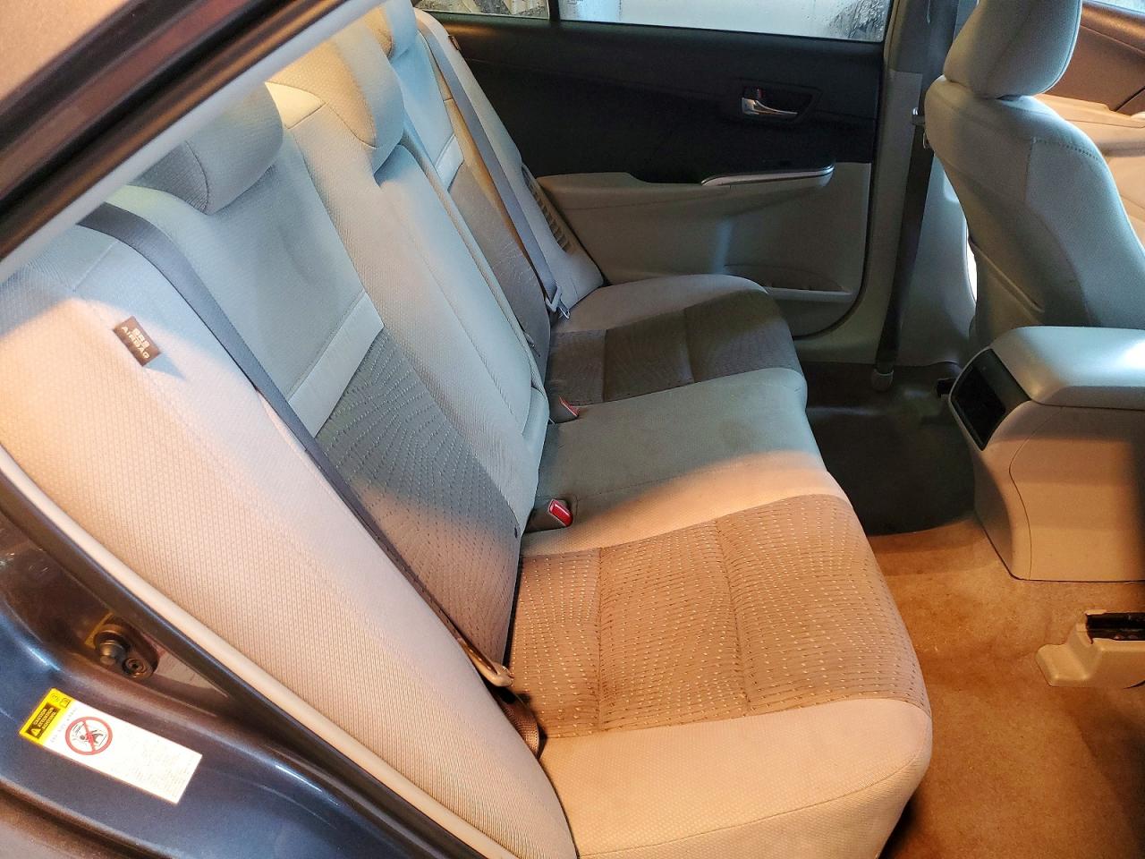 2014 Toyota Camry sola VIN 4T1BD1FK5EU138236 photo 10