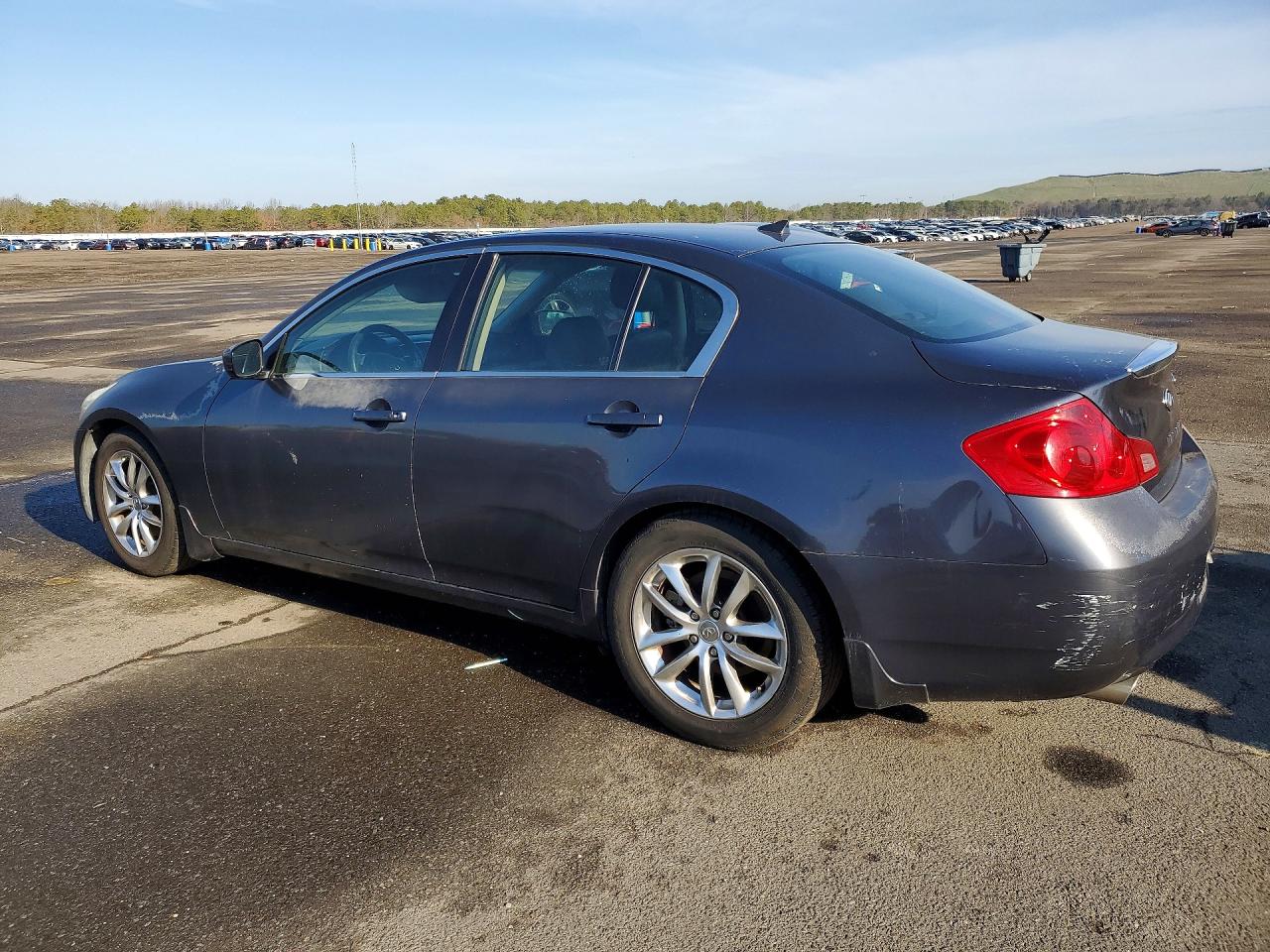 2009 Infiniti G37 VIN JNKCV61F39M051405 photo 2