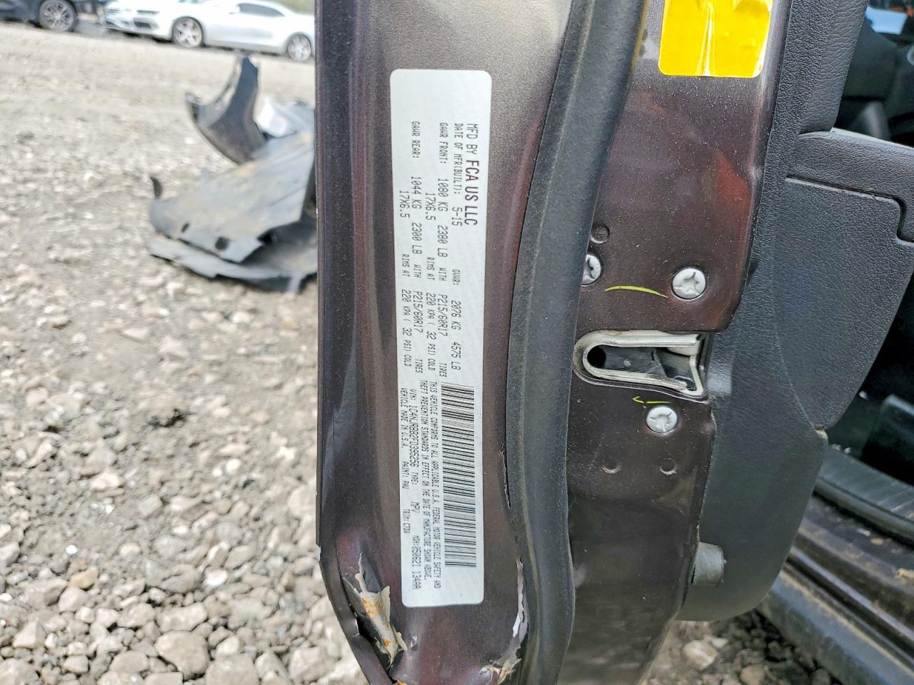 2015 JEEP Patriot VIN 1C4NJRBB2FD395256 photo 12