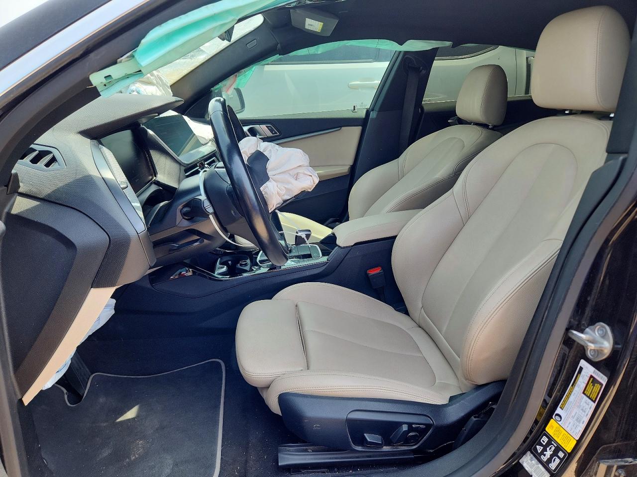 2022 BMW 2 series VIN WBA73AK00N7K13163 photo 7