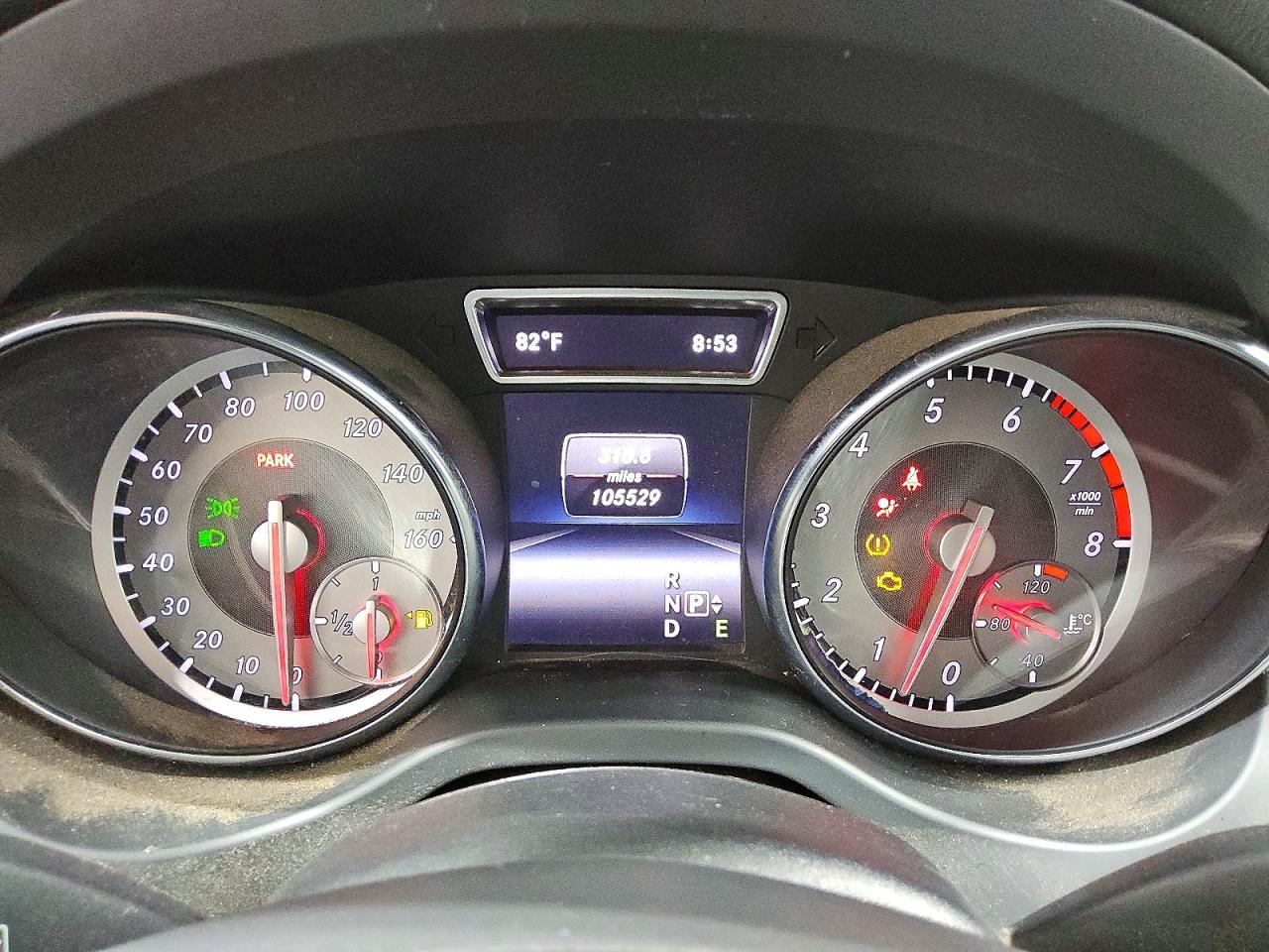 2015 Mercedes-Benz Cla-class VIN WDDSJ4GB9FN172856 photo 9