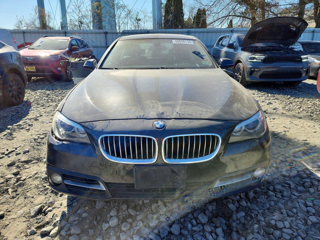 2016 BMW 5 series VIN WBA5A7C51GG151172 photo 5