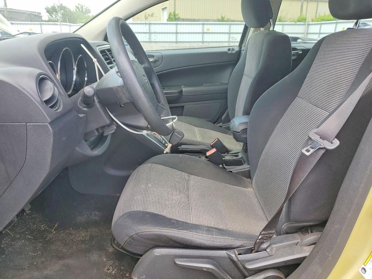 2010 Dodge Caliber VIN 1B3CB3HA9AD568099 photo 7