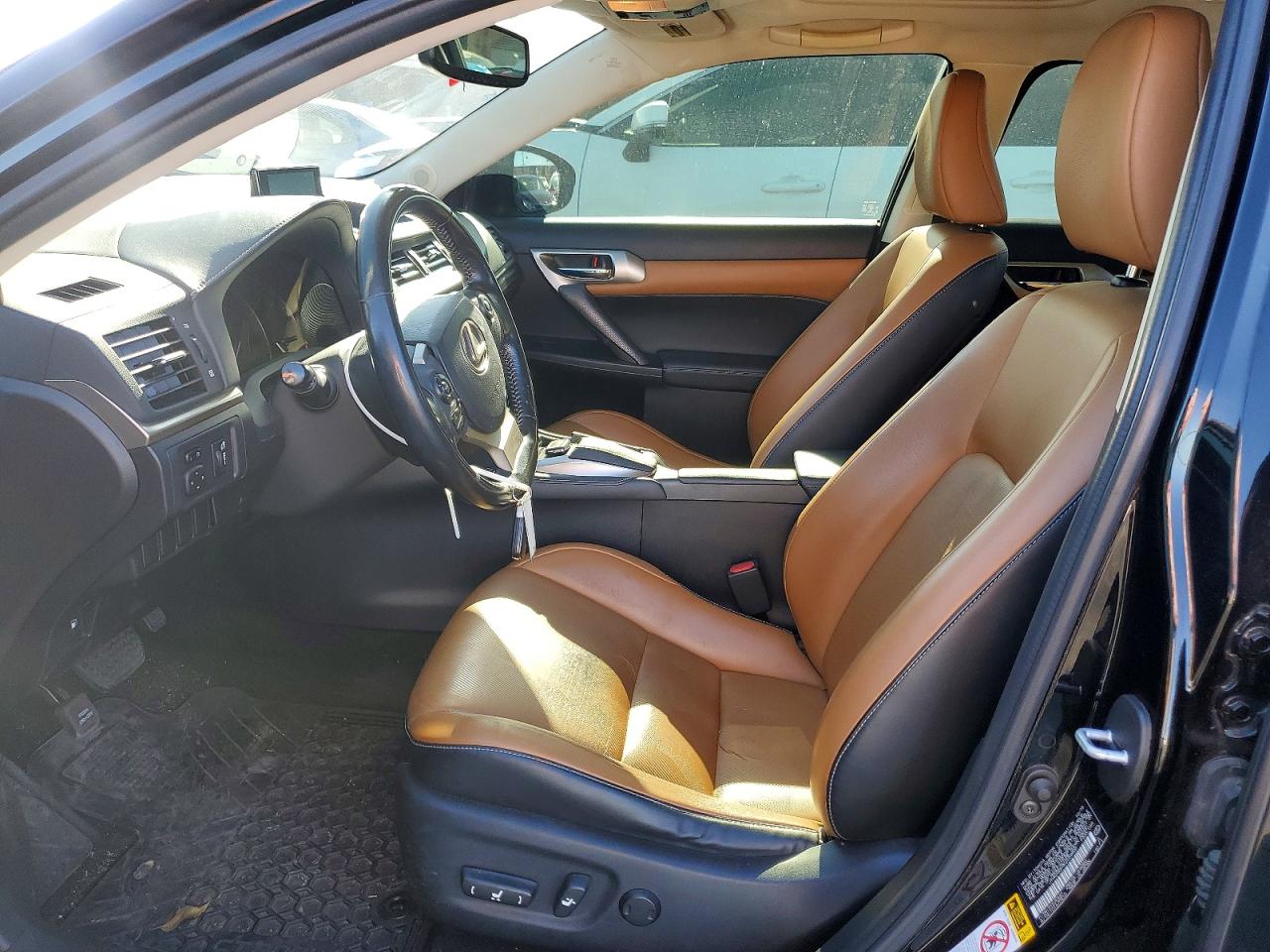 2016 Lexus Ct 200 VIN JTHKD5BH9G2259905 photo 7
