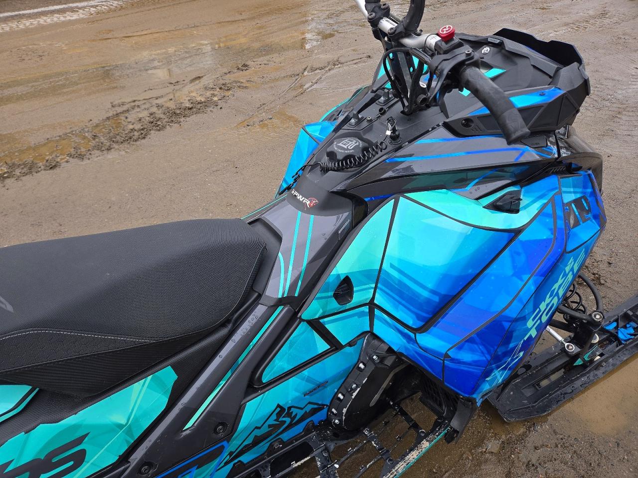 2020 Snowmobile VIN 2BPSTMLF9LV000023 photo 5