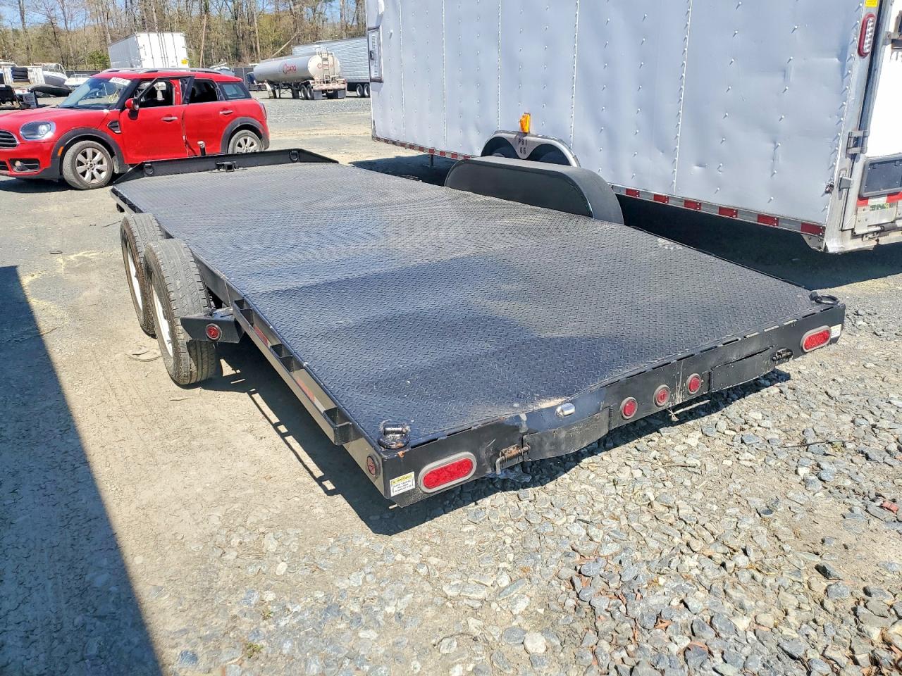 2014 SURETRACK Sure-trac VIN 5JW1U1826E1090612 photo 3