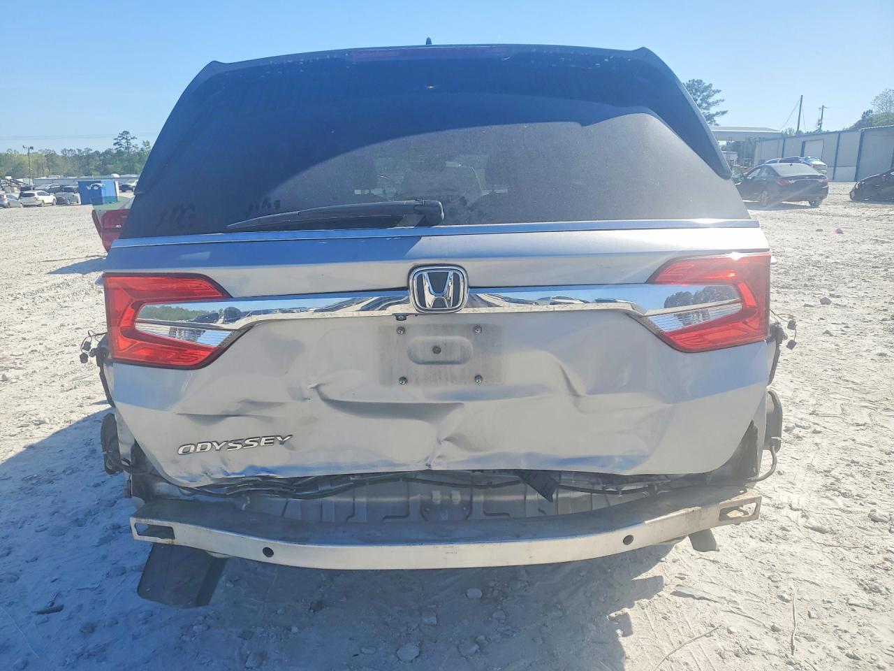 2019 Honda All models VIN 5FNRL6H73KB026745 photo 6