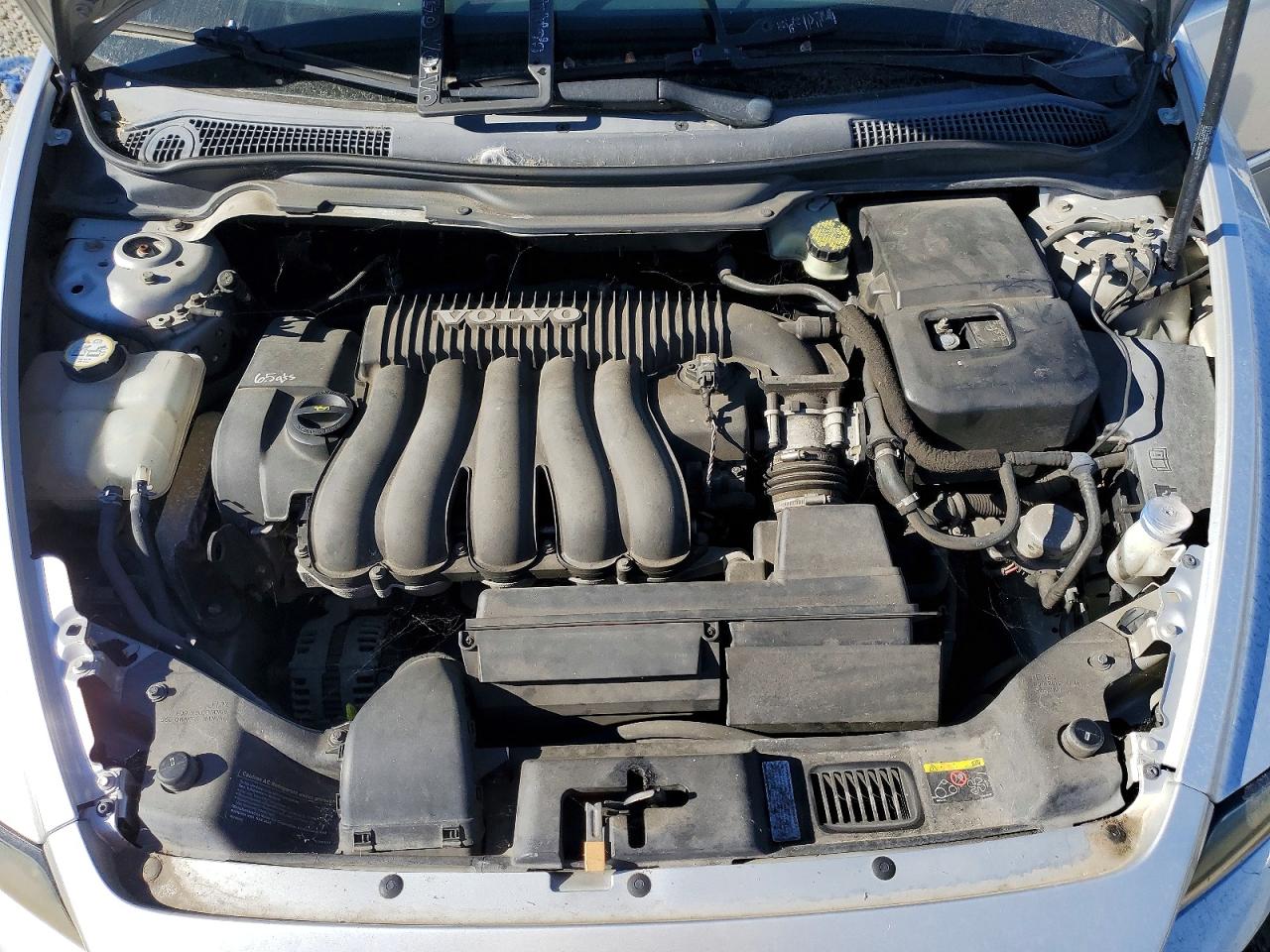 2007 Volvo S40 2.4i VIN YV1MS390872269324 photo 11
