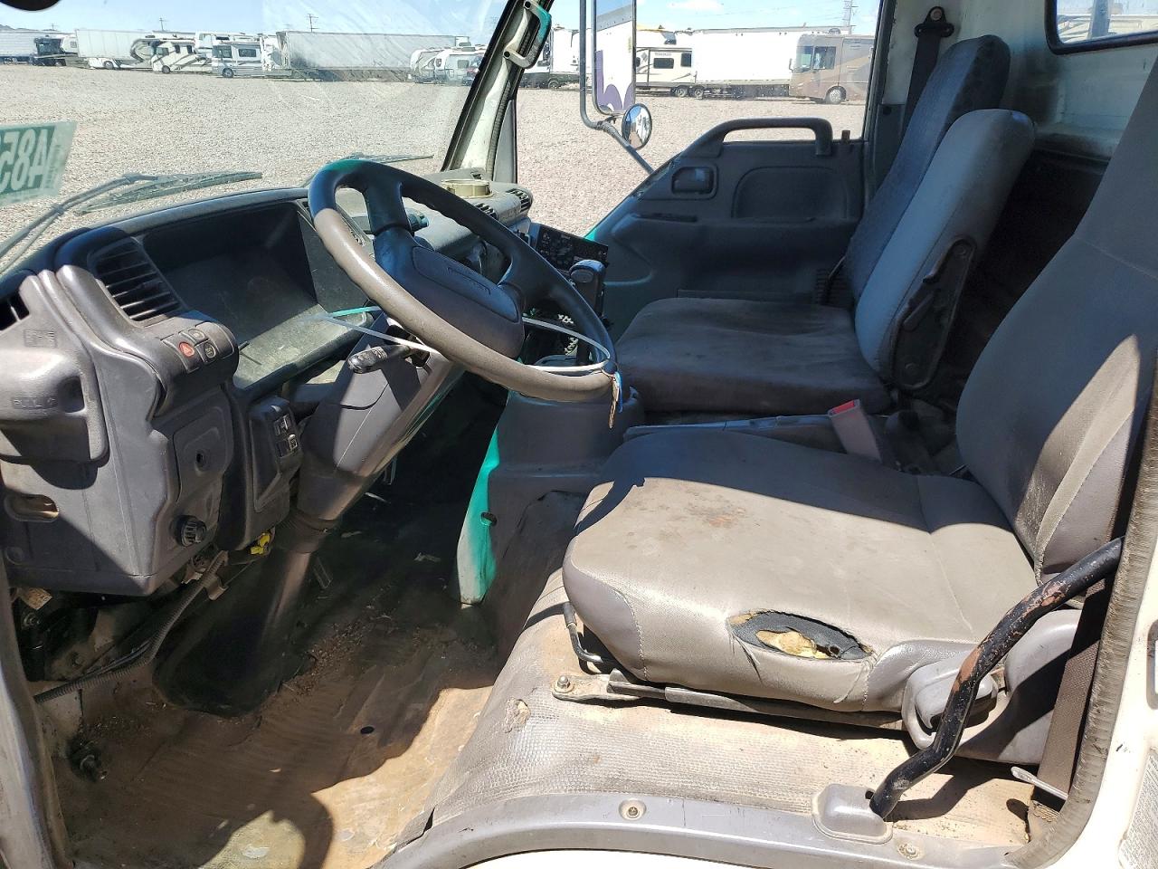 2006 Isuzu Npr VIN JALB4B16467003056 photo 7