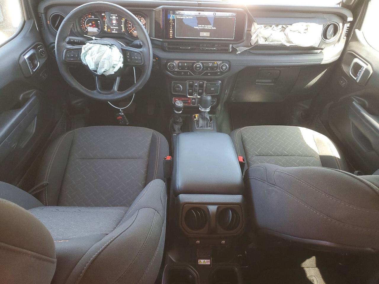 2025 Jeep Gladiator VIN 1C6RJTEG9SL506852 photo 8