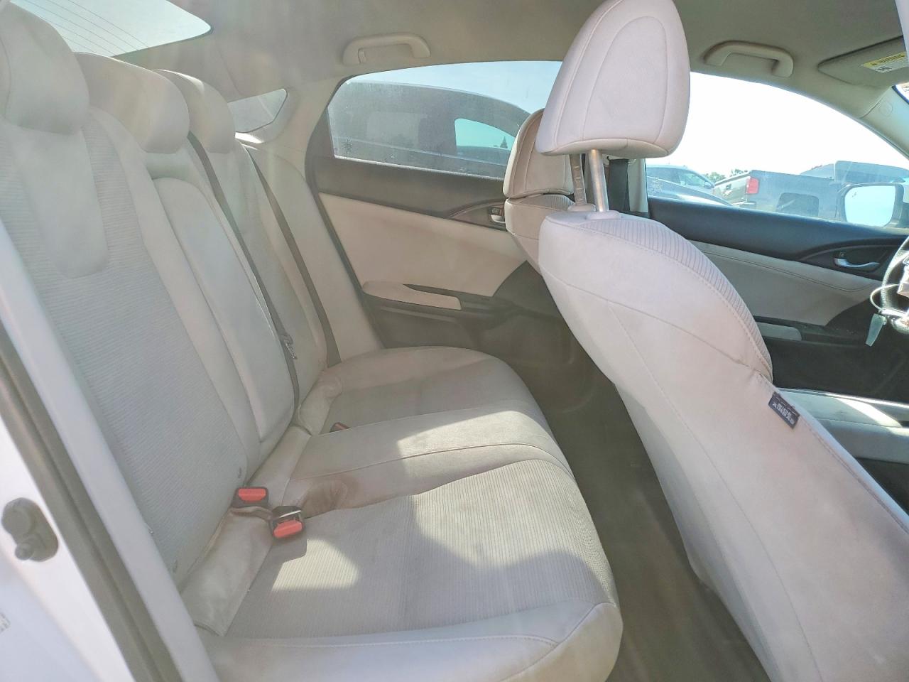 2022 Honda Insight VIN 19XZE4F55NE002344 photo 10
