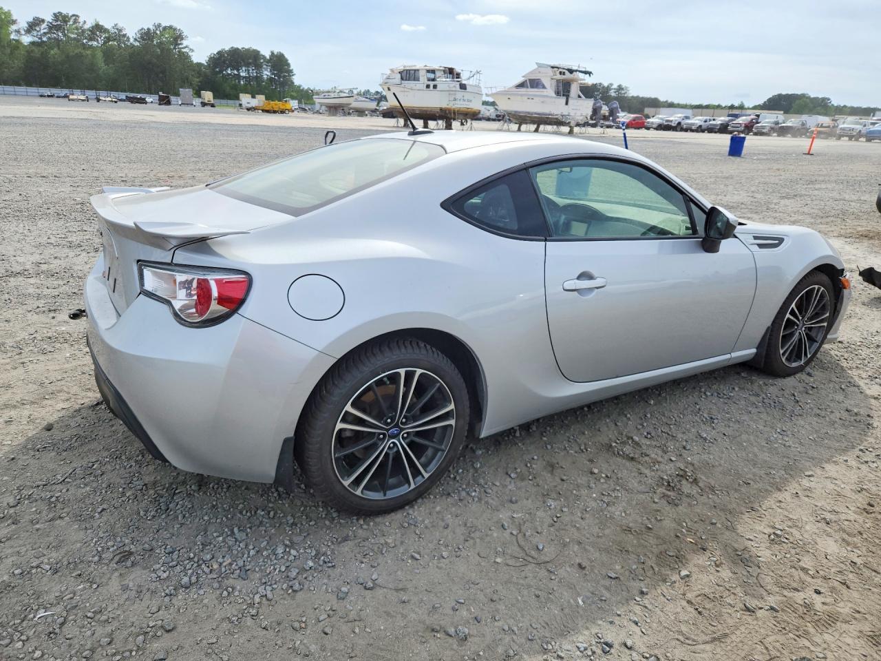 2013 Subaru Brz VIN JF1ZCAC17D2600569 photo 3