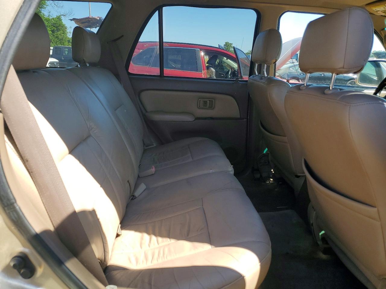 2001 Toyota 4runner VIN JT3GN86R010185032 photo 11