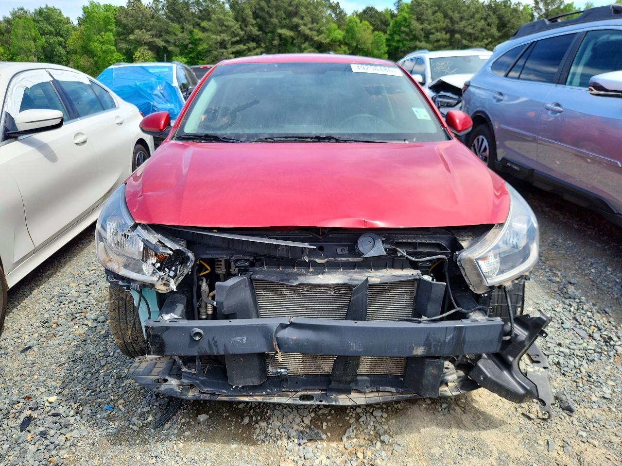 2022 Kia Rio VIN 3KPA24AD9NE490864 photo 5