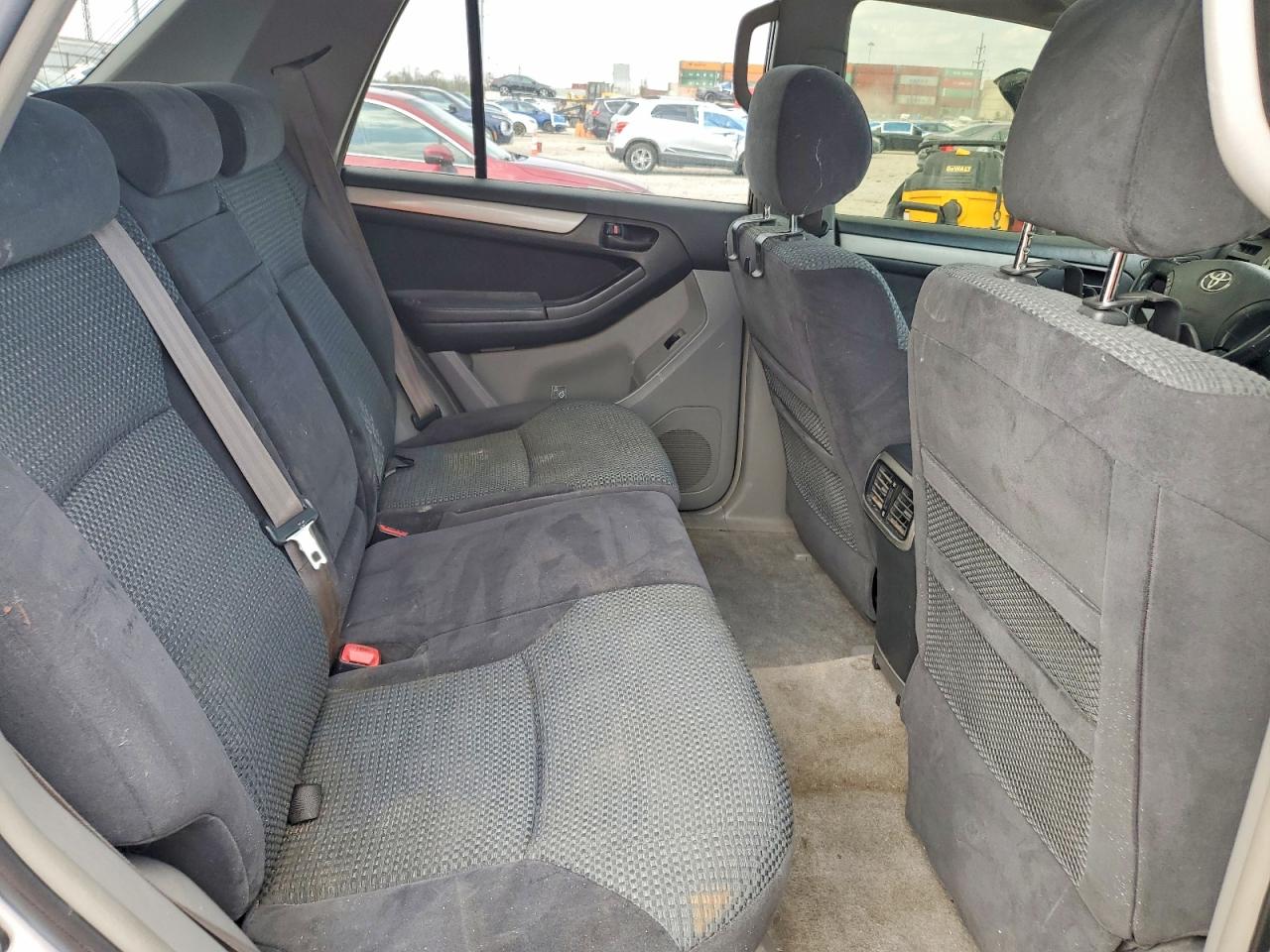 2003 Toyota 4runner VIN JTEBT14R430020038 photo 11