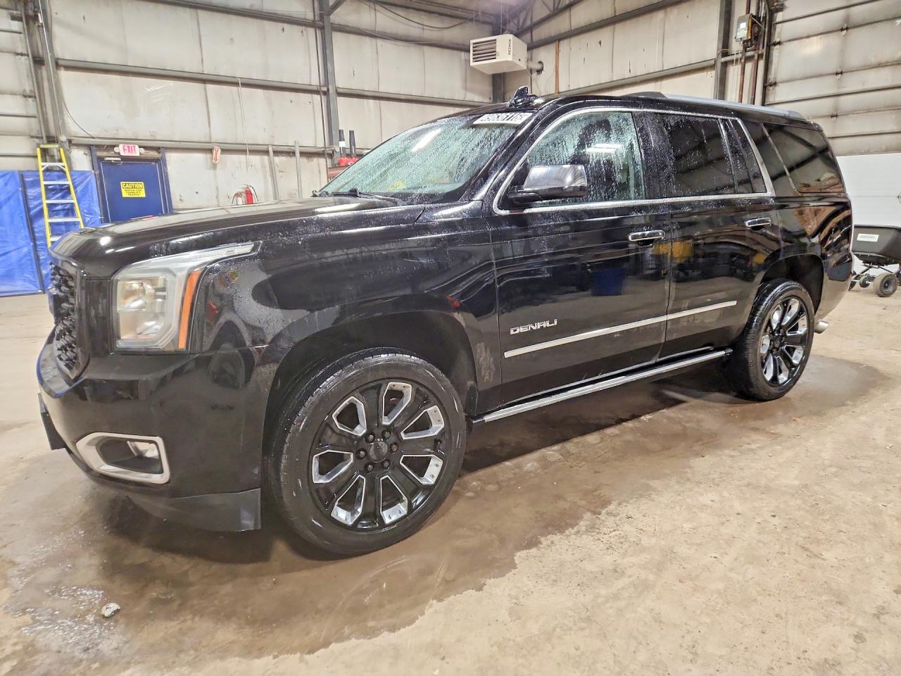 2020 GMC Yukon VIN 1GKS2CKJ1LR126513 photo 1