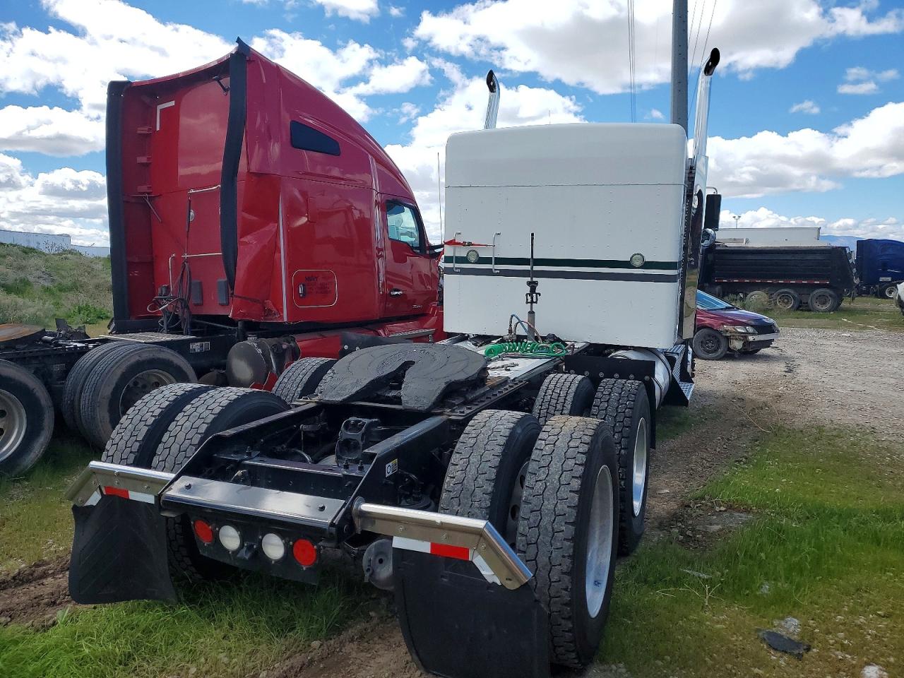 2017 KENWORTH All other VIN 1XKDD49X2HR134114 photo 4