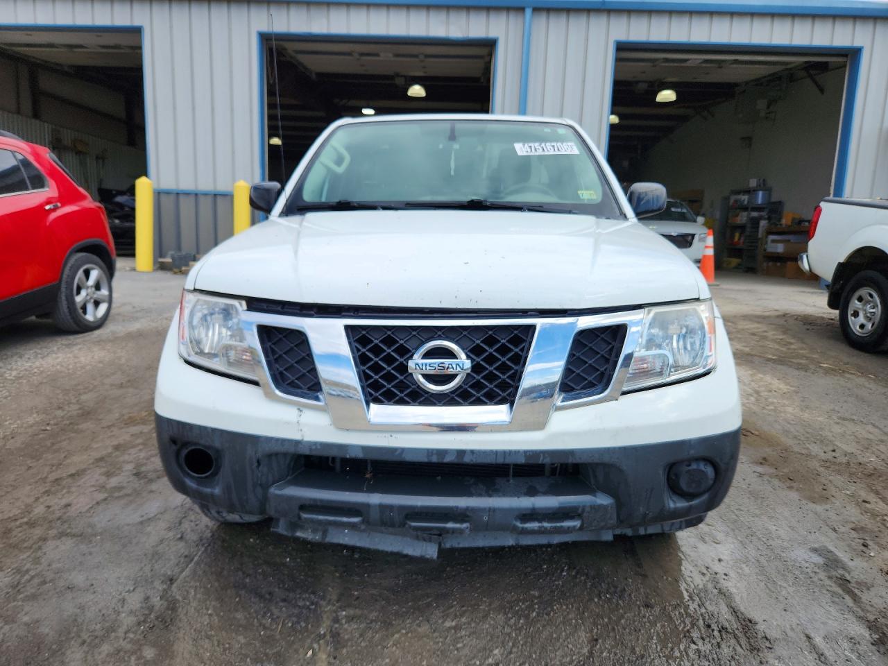 2017 Nissan Frontier VIN 1N6BD0CT2HN765757 photo 5