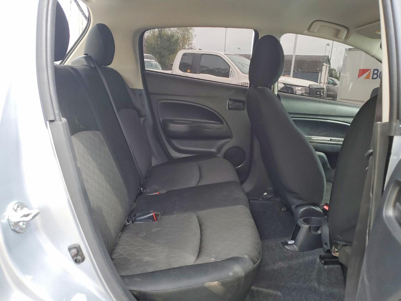 2024 Mitsubishi Mirage VIN ML32AUHJ4RH017038 photo 10