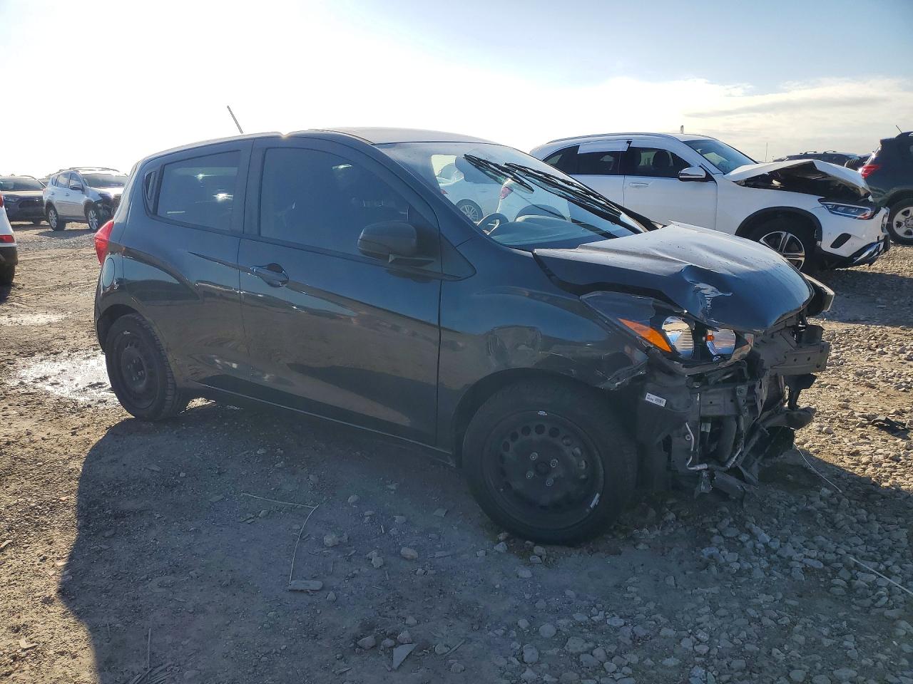 2018 Chevrolet Spark VIN KL8CB6SA1JC428541 photo 4