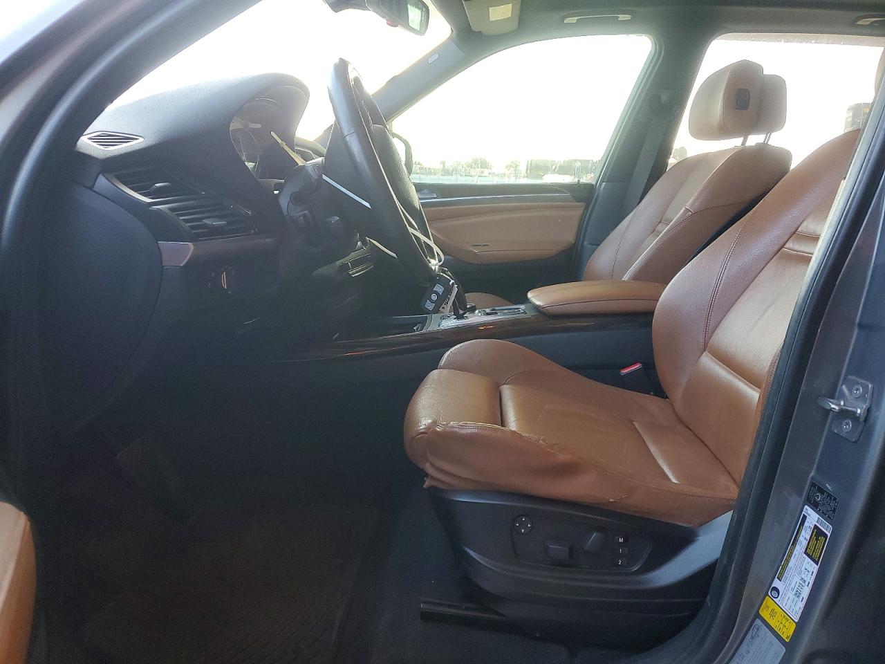 2010 BMW X5 VIN 5UXFF0C58ALT77416 photo 7