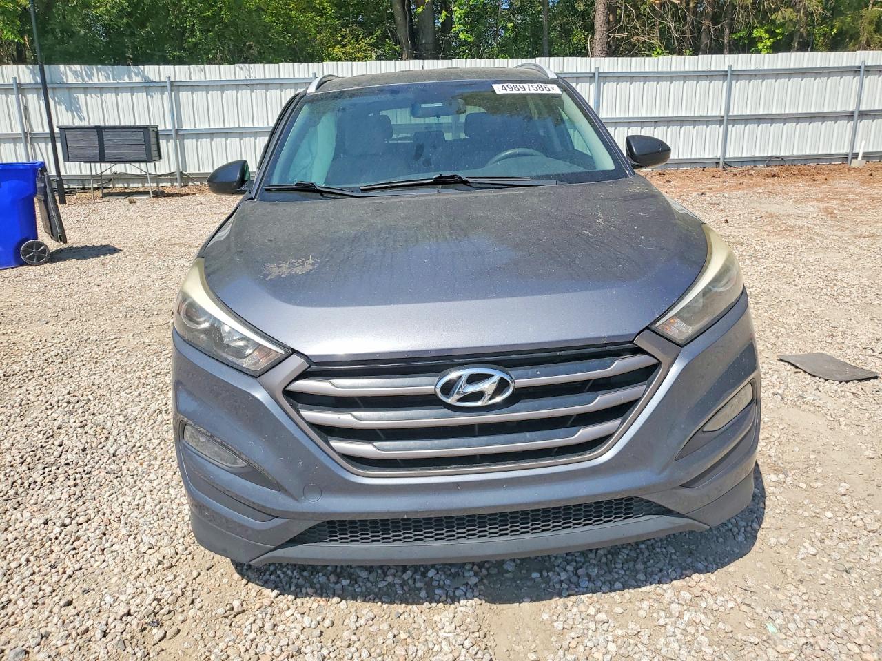 2016 Hyundai Tucson VIN KM8J3CA44GU214051 photo 5