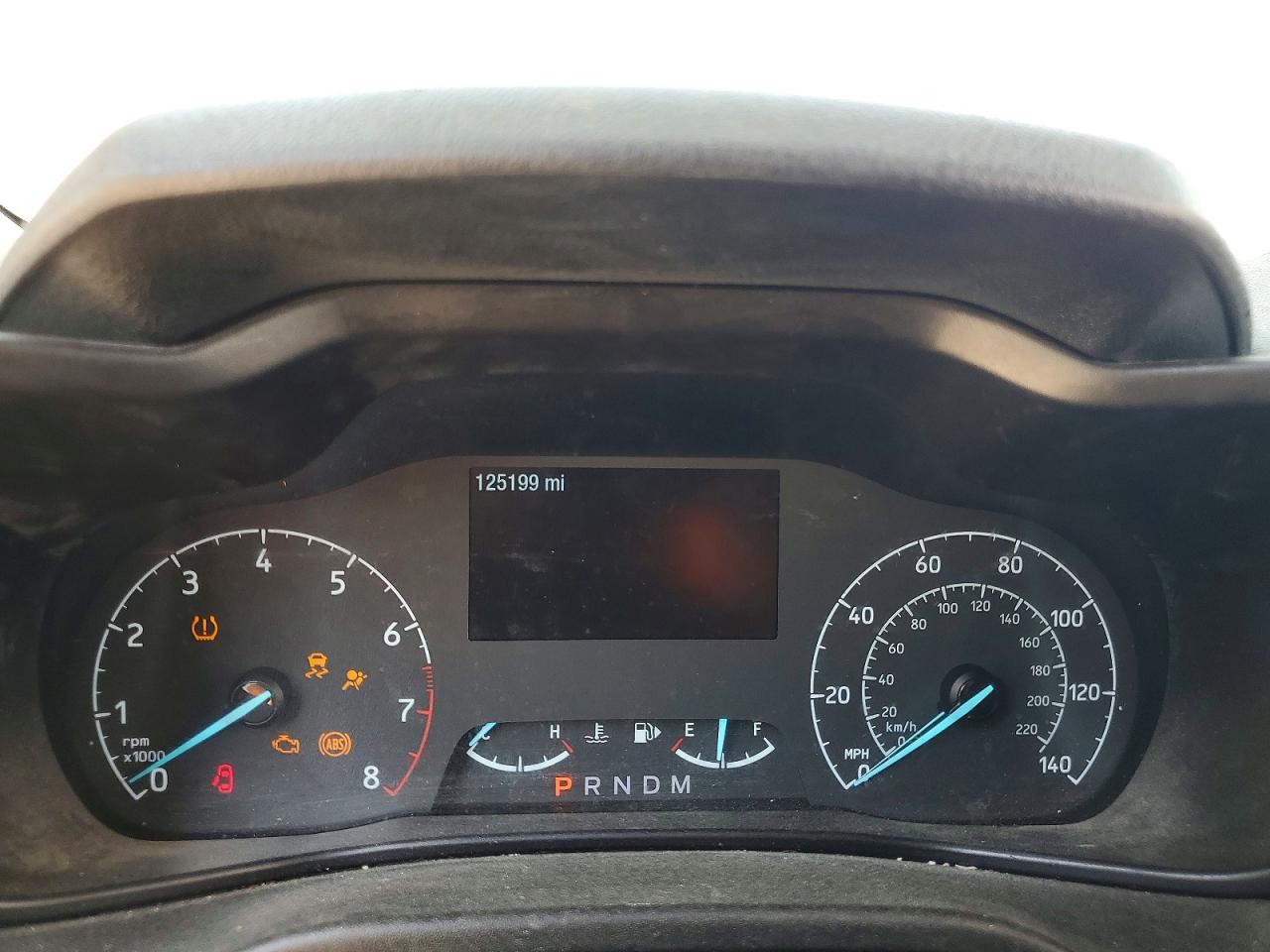 2019 FUSO CANTER VIN NM0LS7E26K1383754 photo 9