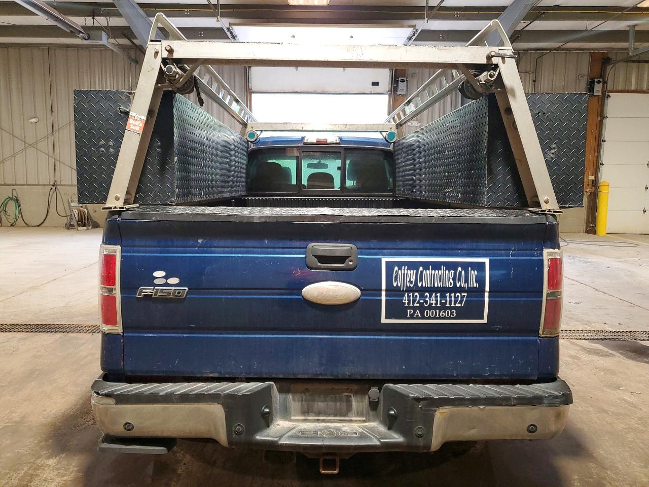 2012 Ford F150 VIN 1FTFX1ET7CKD67727 photo 6