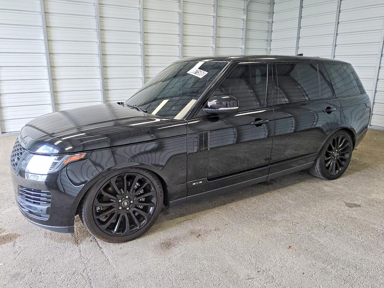 2018 Land Rangerover VIN SALGS5RE6JA381877 photo 1