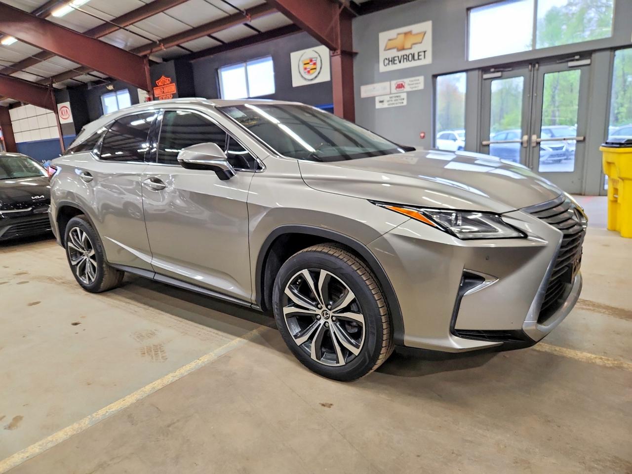 2019 Lexus Rx350 VIN 2T2ZZMCA0KC139011 photo 4