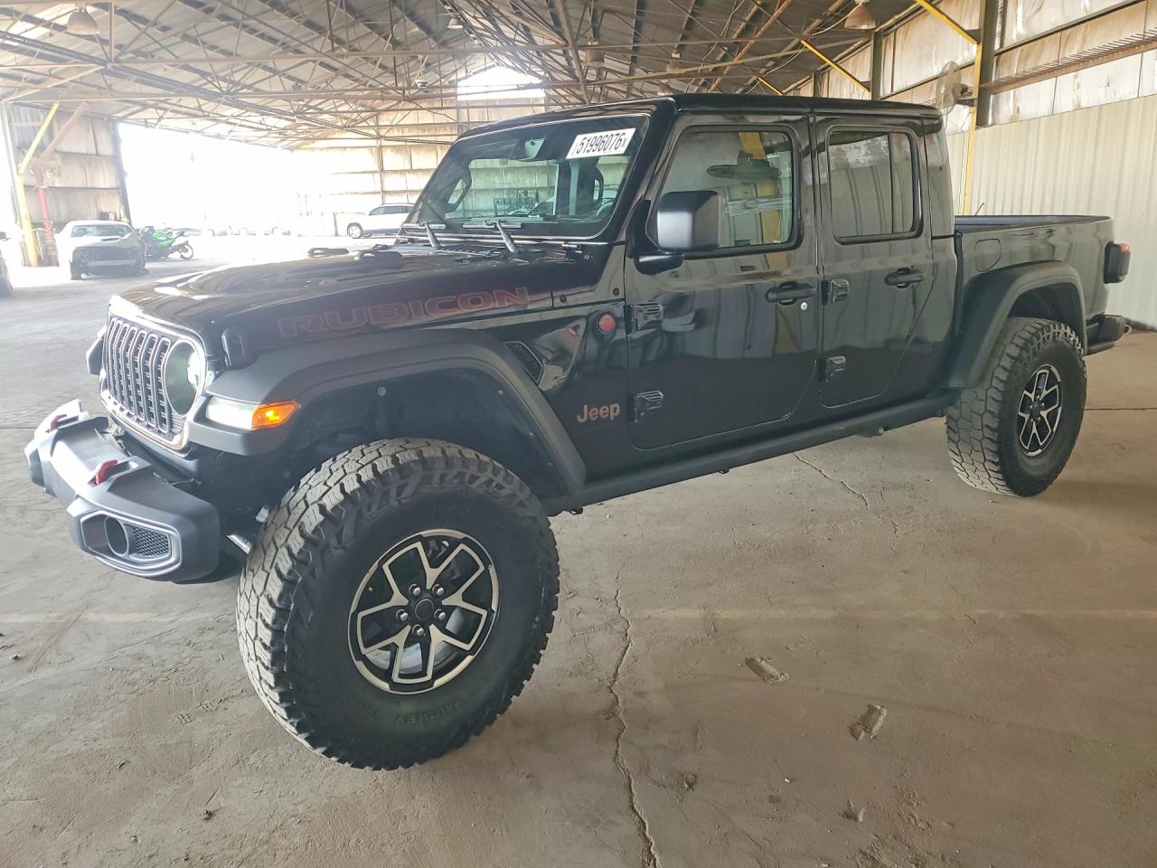 2024 Jeep Gladiator VIN 1C6JJTBG8RL118202 photo 1