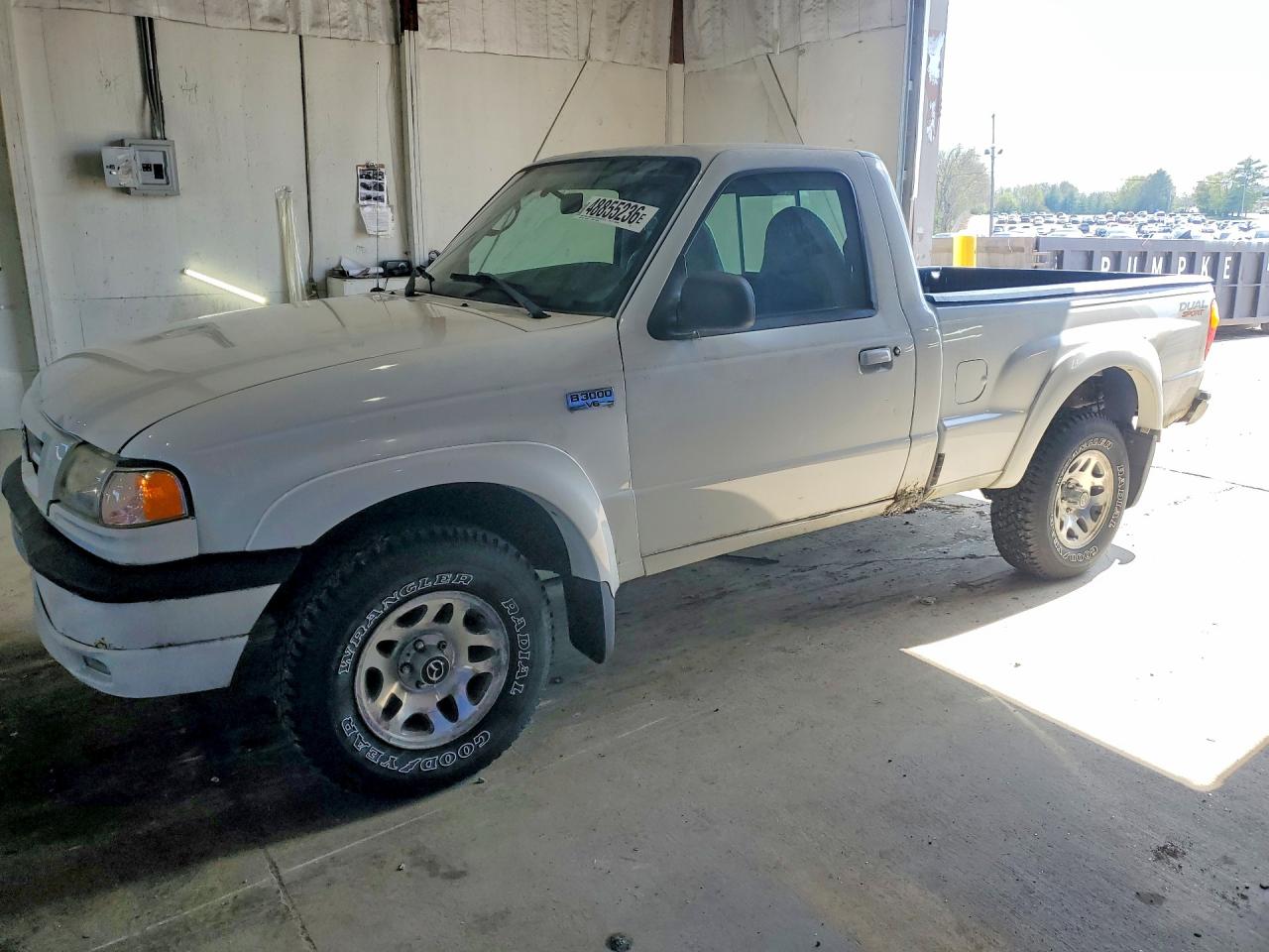 2003 Mazda B3000 VIN 4F4YR12U83TM14216 photo 1