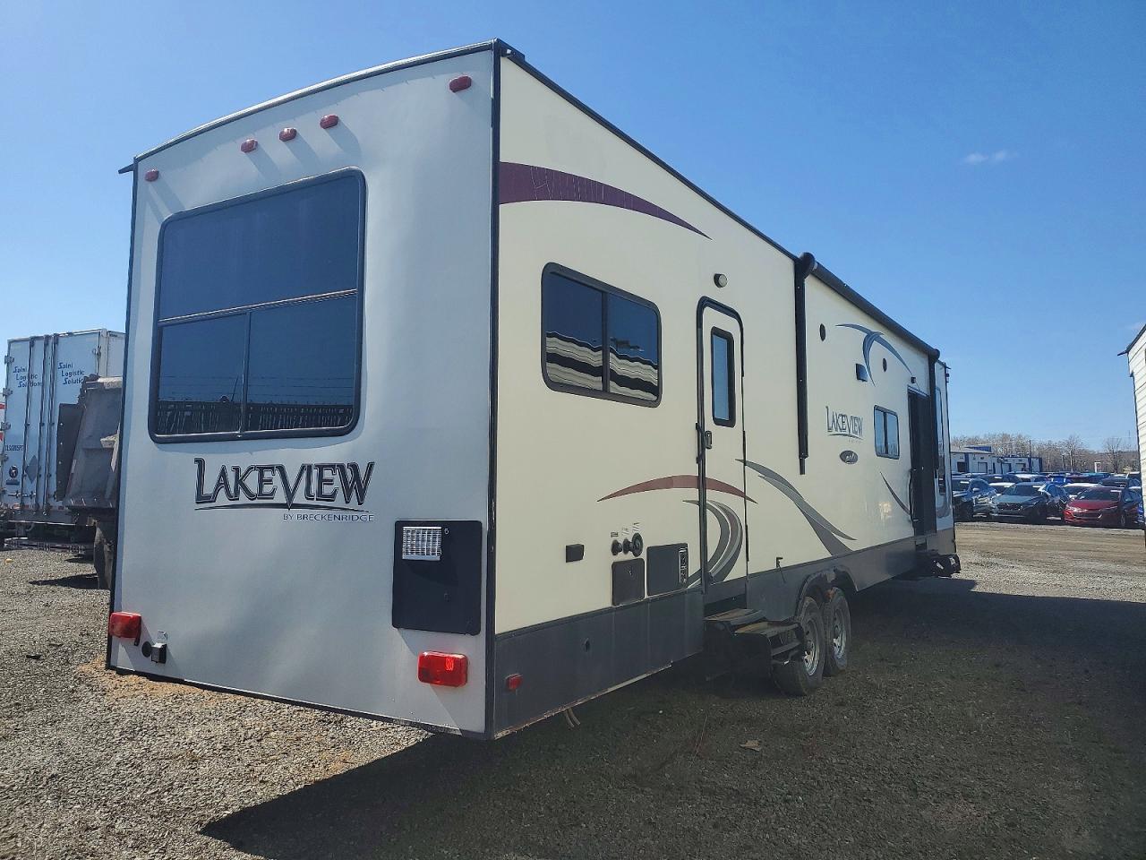 2015 BRECKENRIDGE Trailers VIN 5SFZB4326FE294521 photo 4