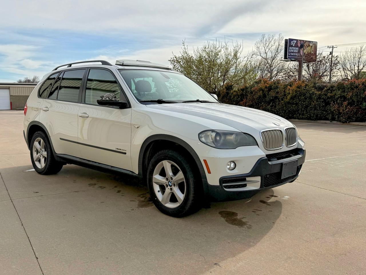 2010 BMW X5 VIN 5UXFF0C56ALT76863 photo 1
