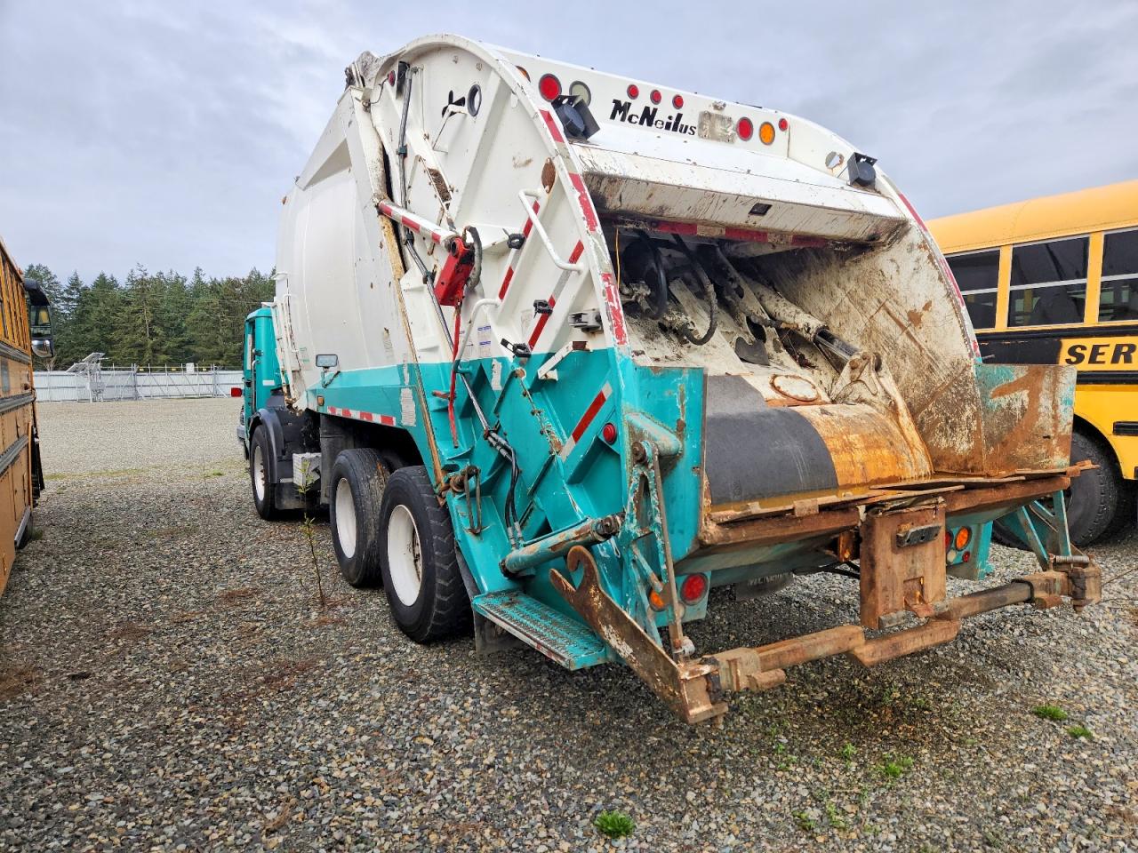2006 AUTOCAR All other VIN 5VCH36PE56H203512 photo 3