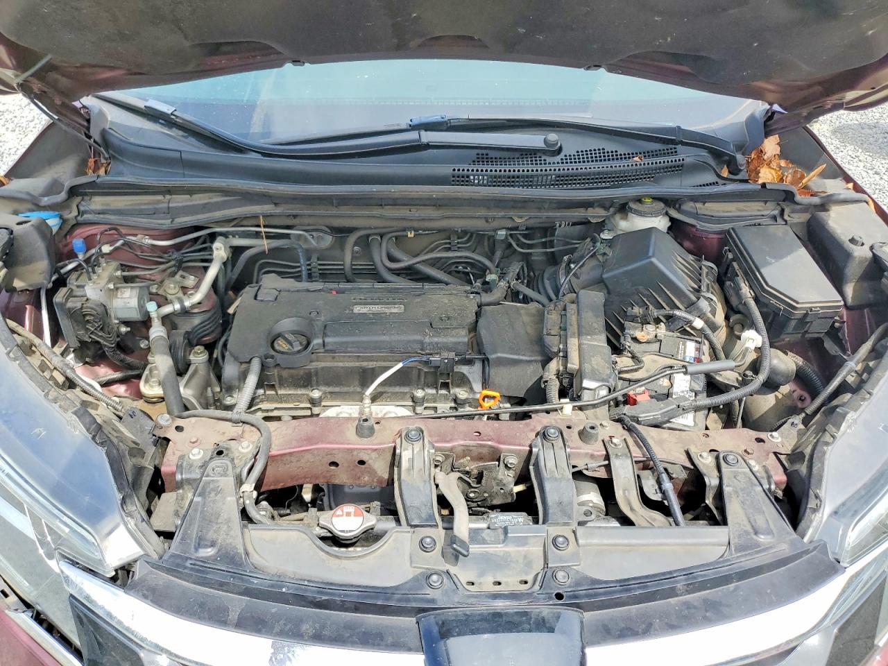 2016 Honda Crv VIN 5J6RM3H96GL015315 photo 12